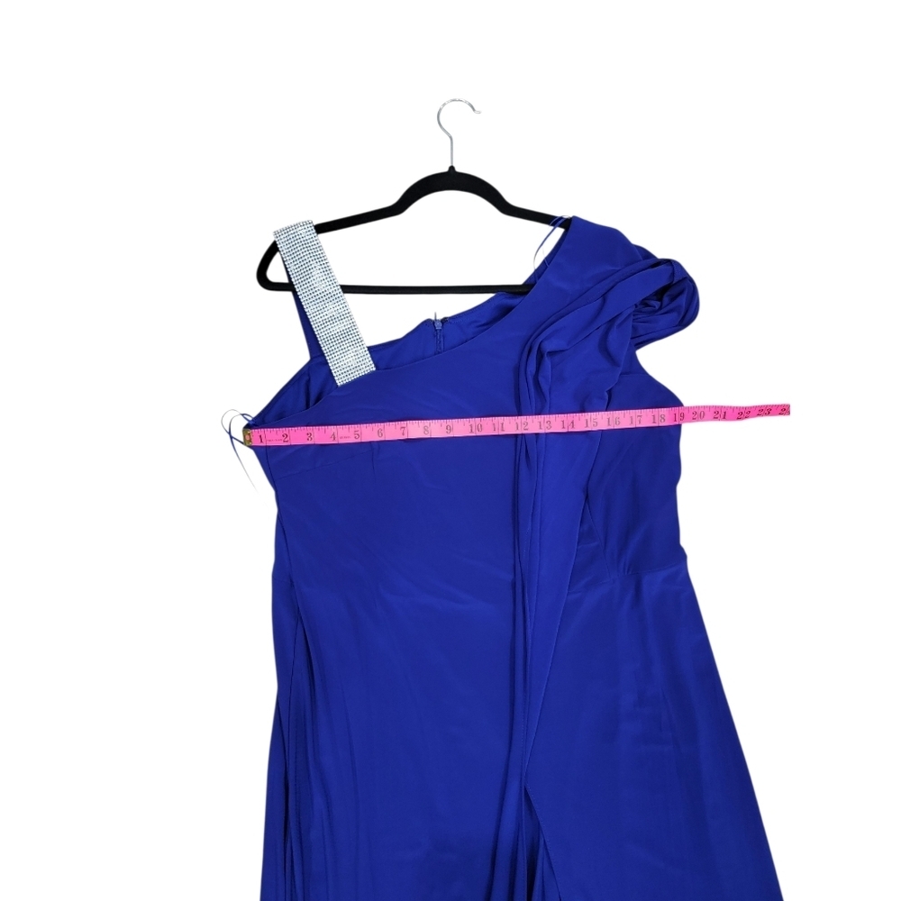 Dress Cobalt Jumpsuit - Picture 6 of 13